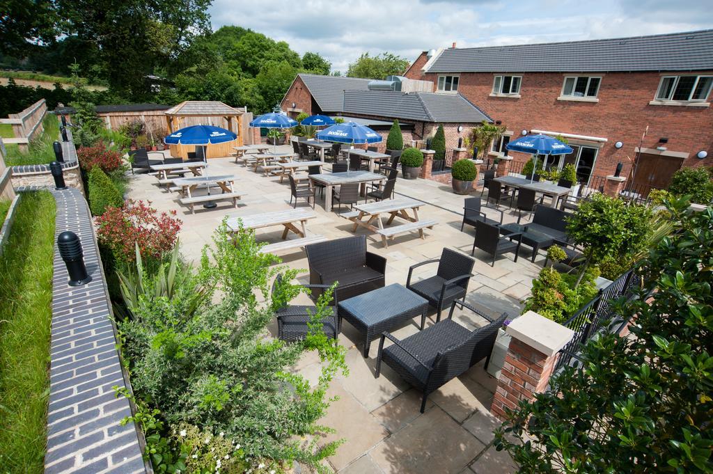 The White Hart Inn Alfreton Exterior foto