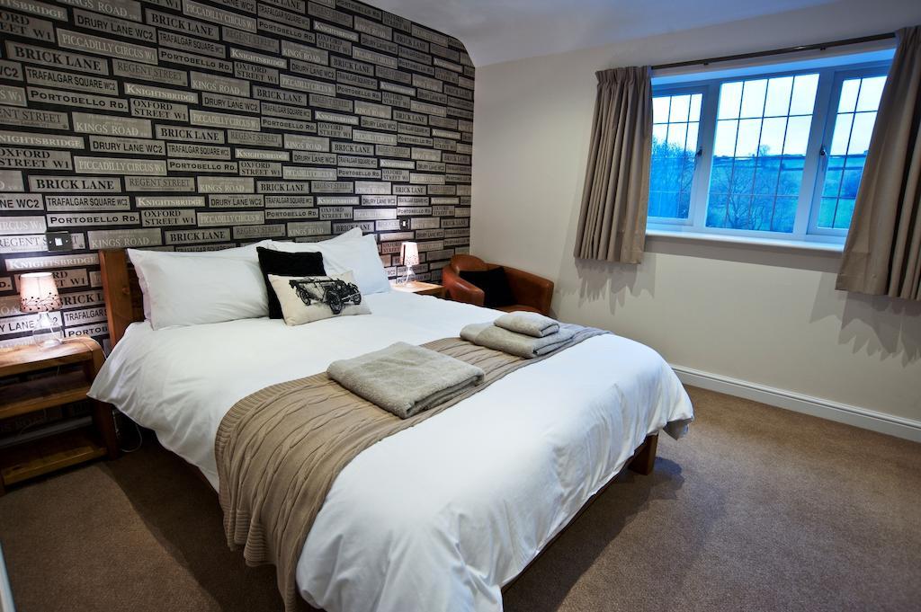The White Hart Inn Alfreton Cameră foto