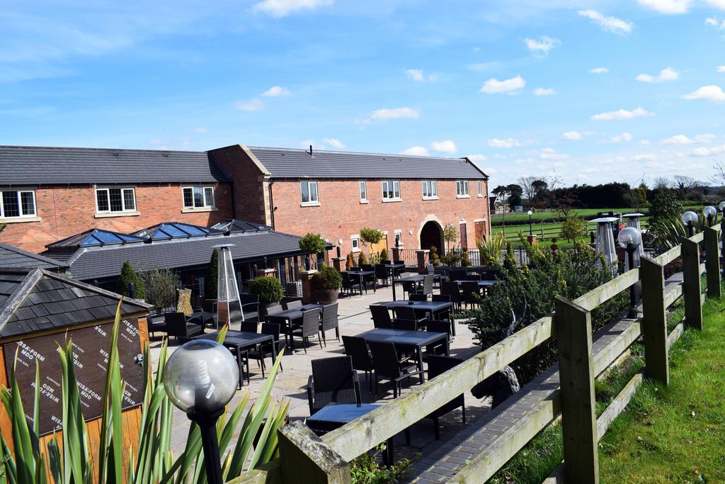 The White Hart Inn Alfreton Exterior foto