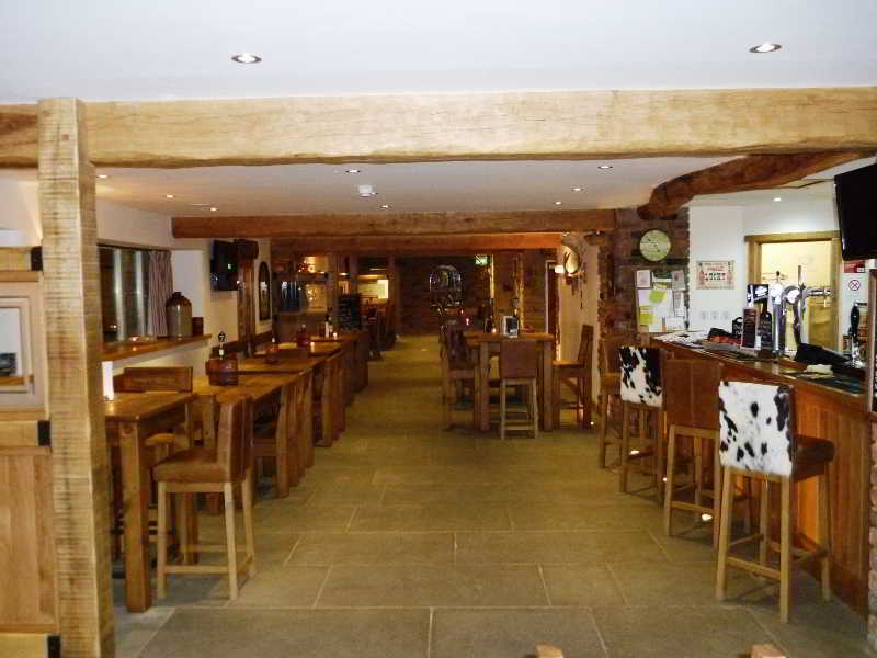 The White Hart Inn Alfreton Exterior foto