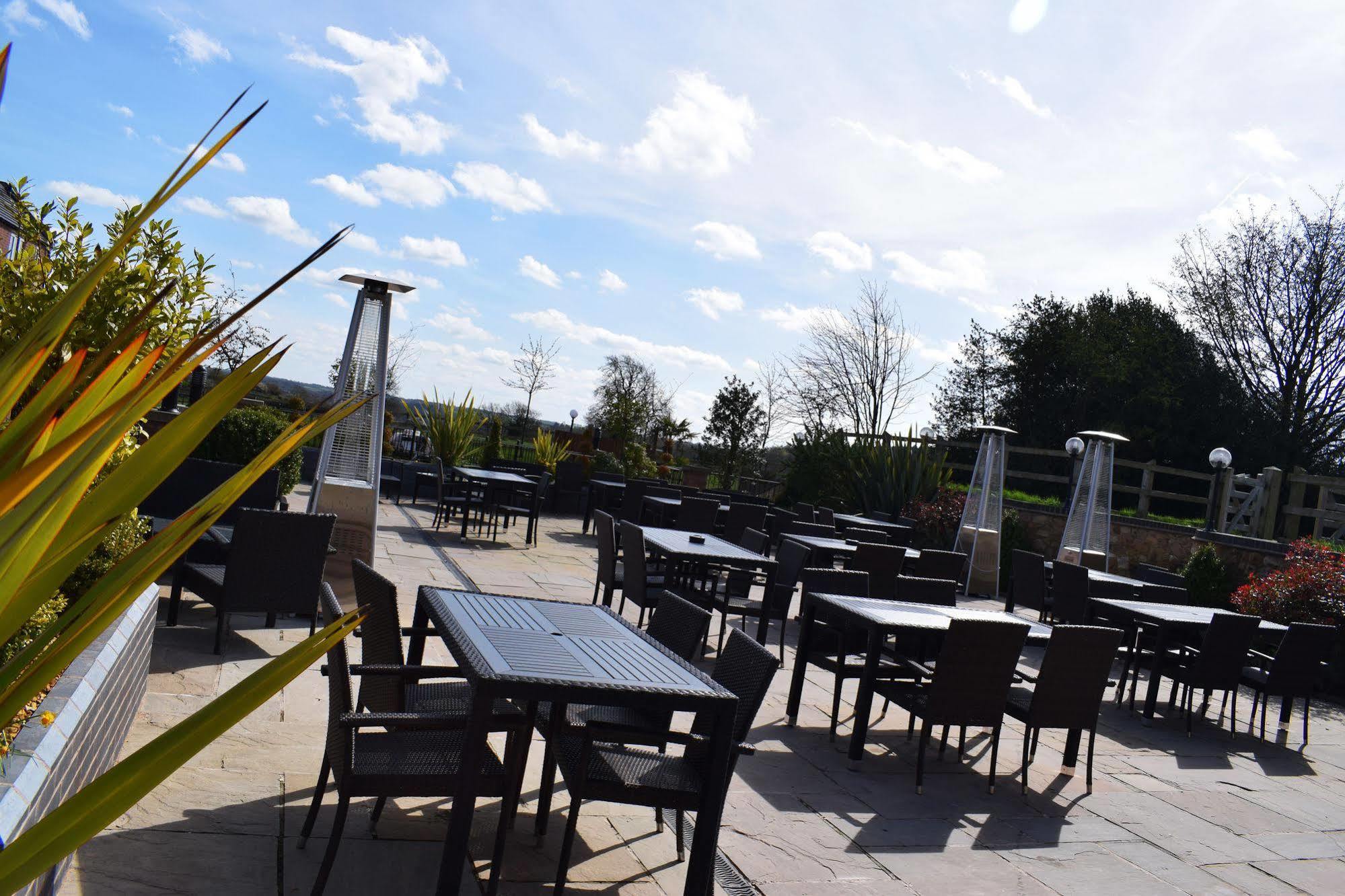 The White Hart Inn Alfreton Exterior foto